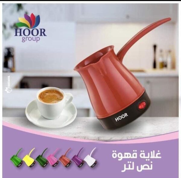 كنكة قهوة فصل اتوماتيك - Image 3